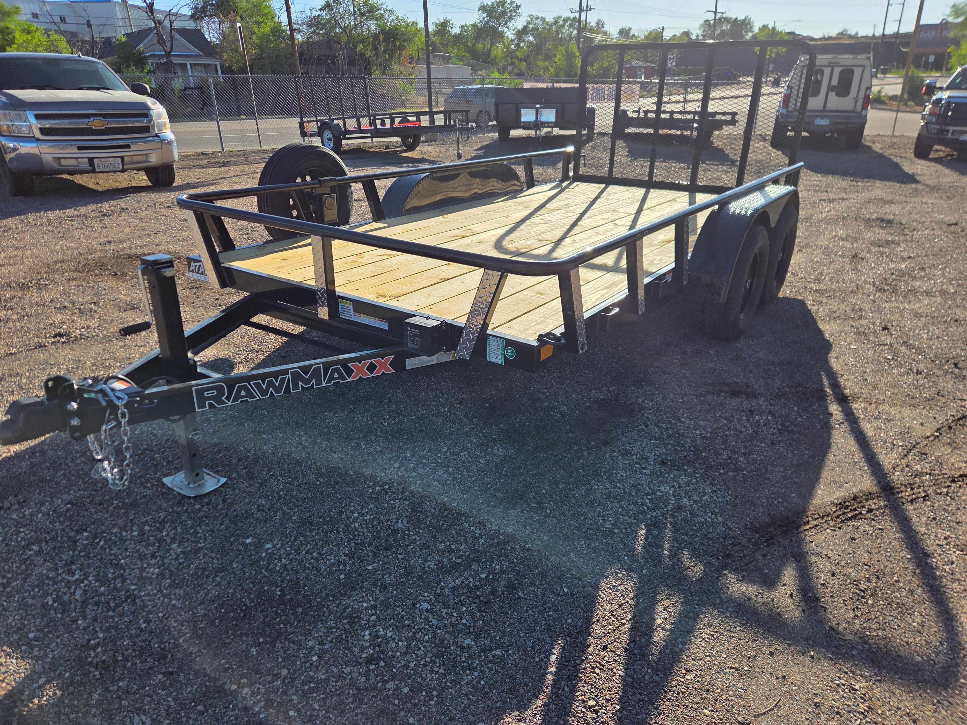 Utility Trailer